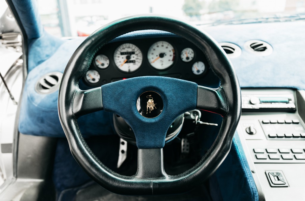 1996 LAMBORGHINI DIABLO SE30, 5/20