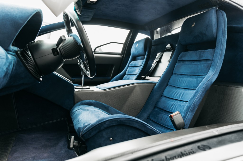 1996 LAMBORGHINI DIABLO SE30, 6/20