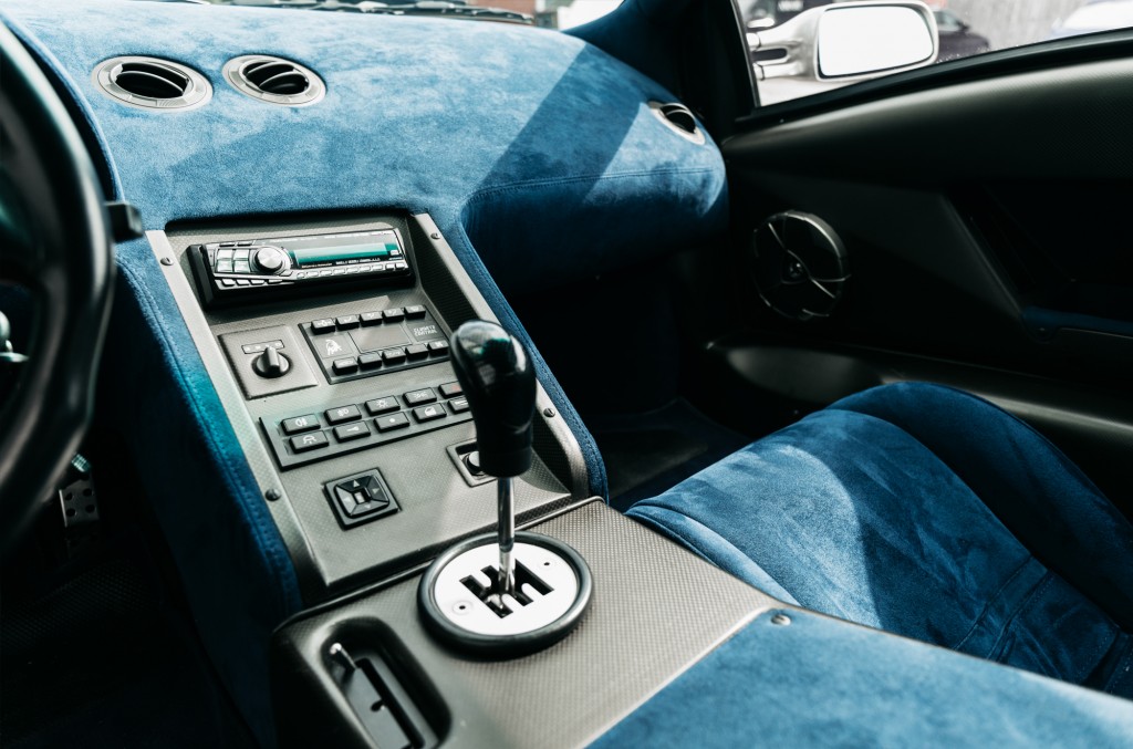 1996 LAMBORGHINI DIABLO SE30, 9/20