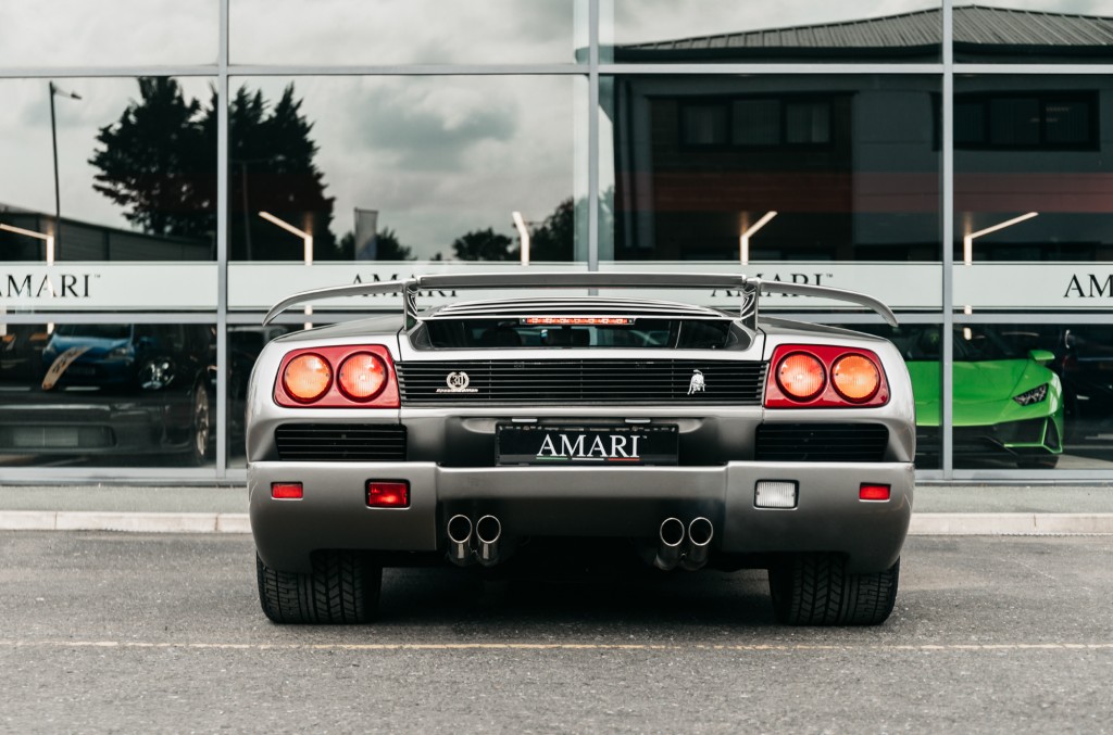 1996 LAMBORGHINI DIABLO SE30, 10/20