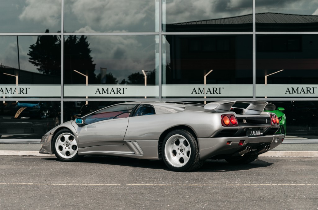 1996 LAMBORGHINI DIABLO SE30, 11/20