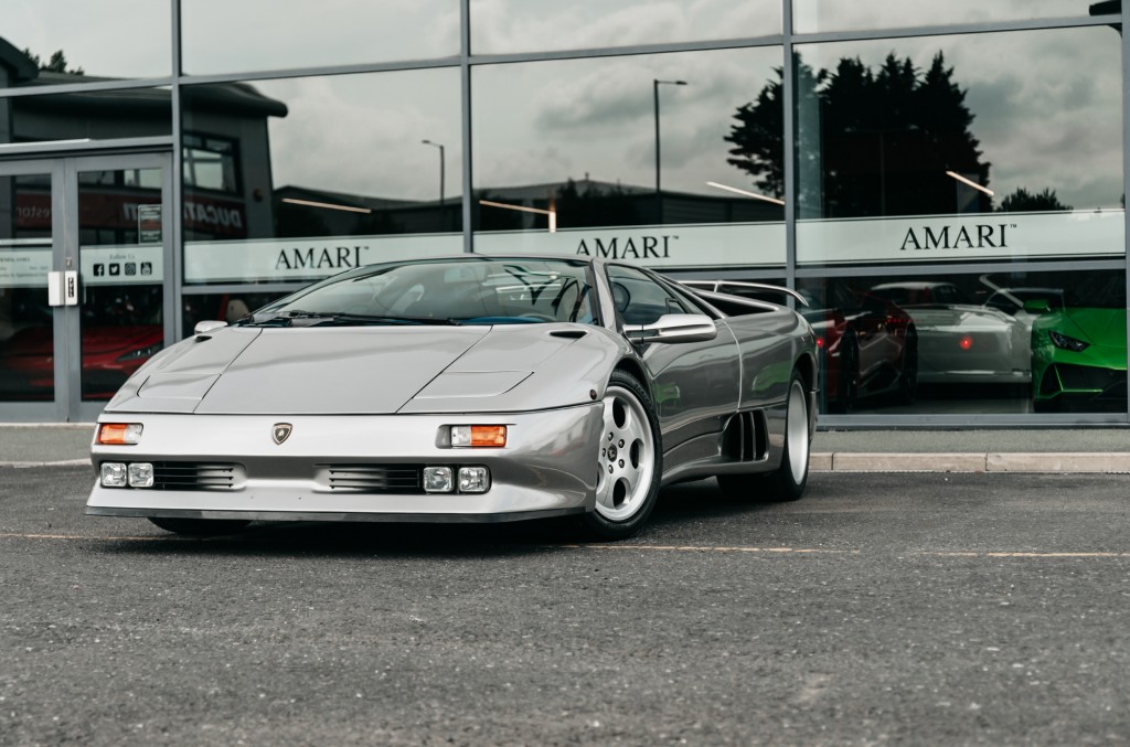 1996 LAMBORGHINI DIABLO SE30, 13/20
