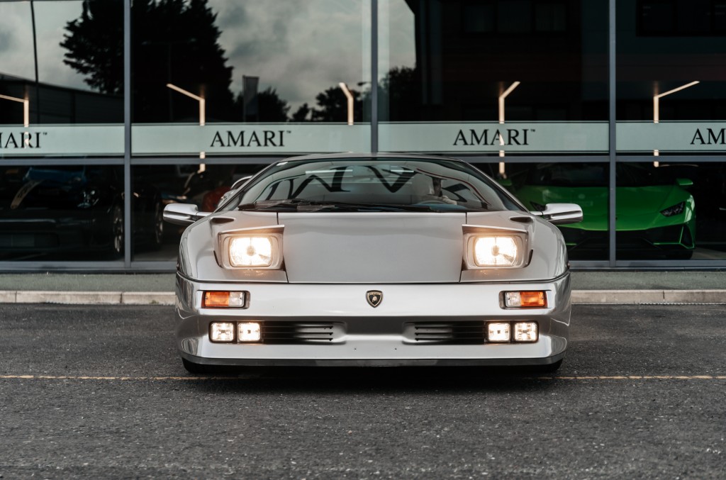 1996 LAMBORGHINI DIABLO SE30, 14/20