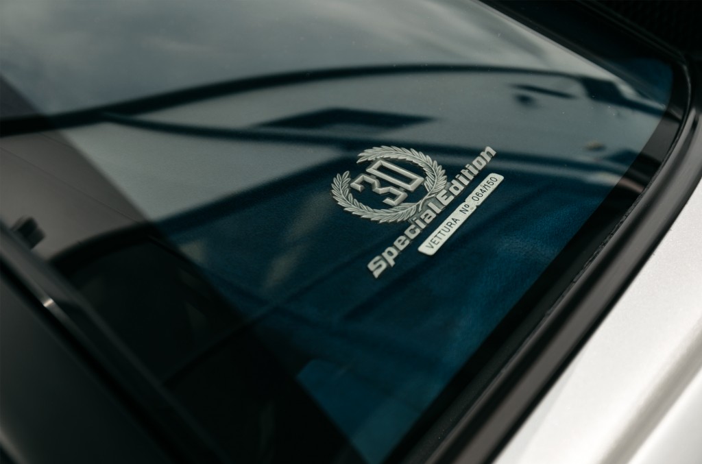 1996 LAMBORGHINI DIABLO SE30, 15/20