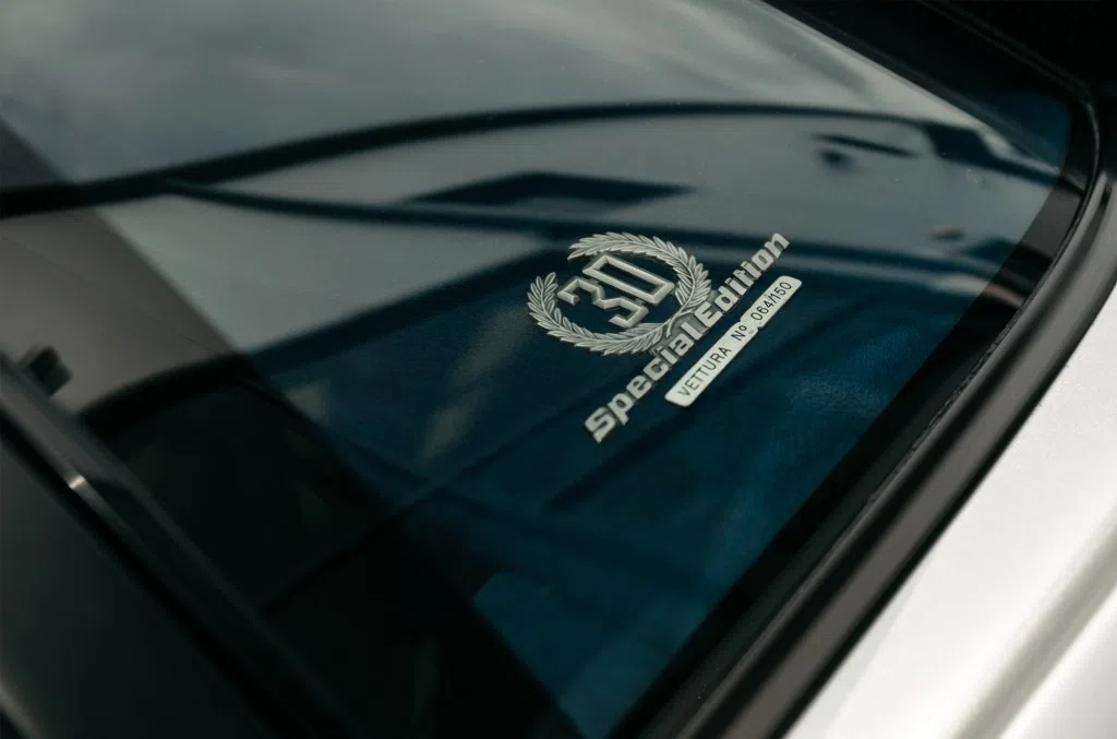 1996 Lamborghini Diablo SE30, detail