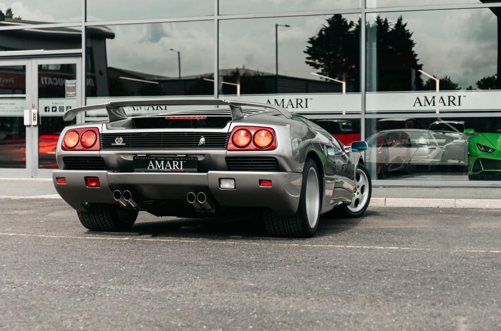 1996 LAMBORGHINI DIABLO SE30, 18/20