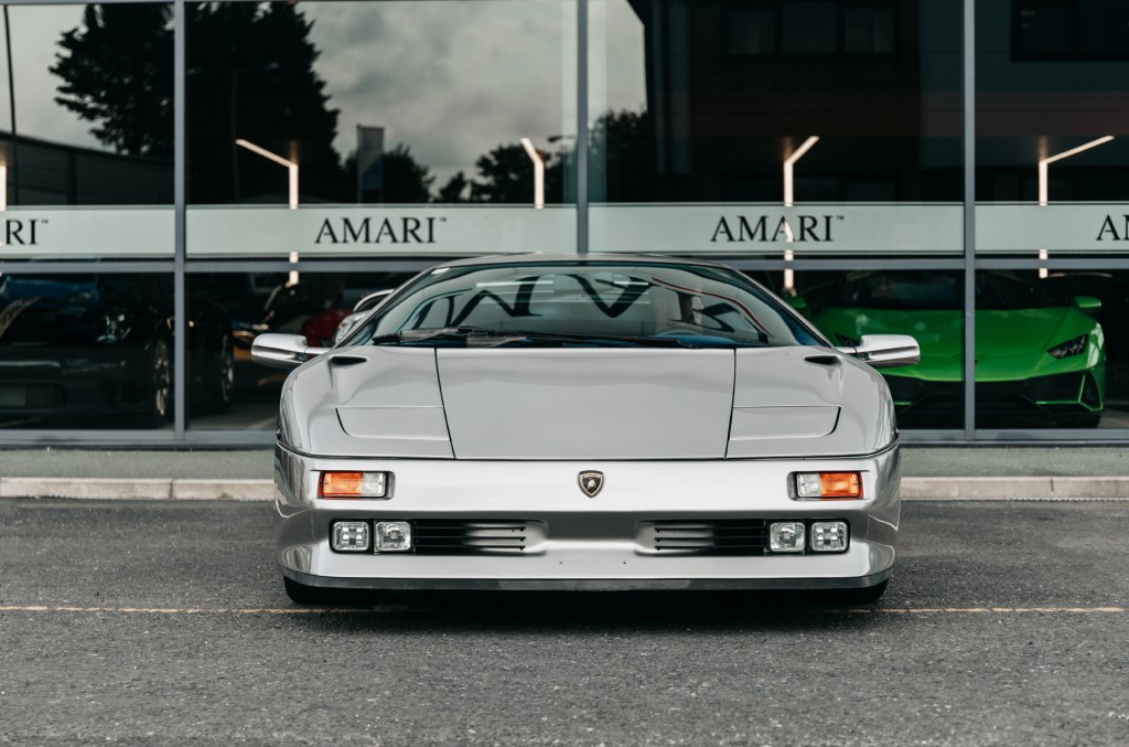 1996 LAMBORGHINI DIABLO SE30, 19/20