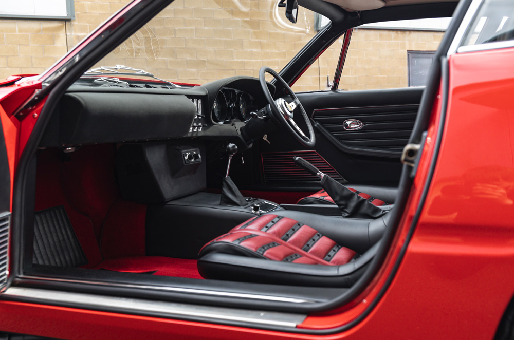 1972 FERRARI 365 GTB/4 DAYTONA, 5/20