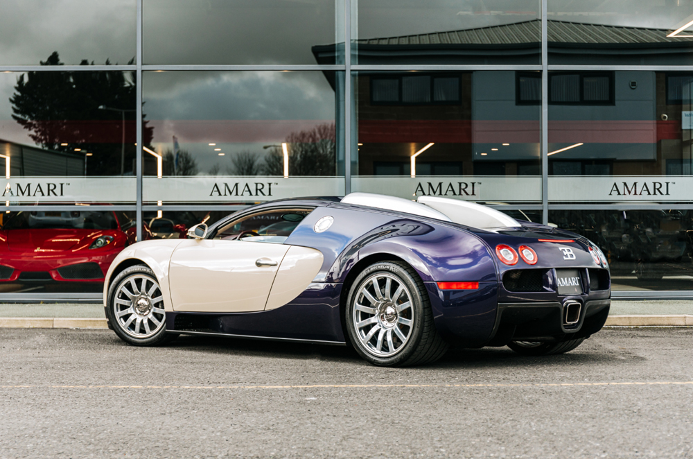 2007 BUGATTI VEYRON