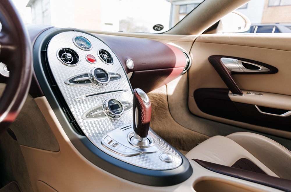 2007 BUGATTI VEYRON, 4/20