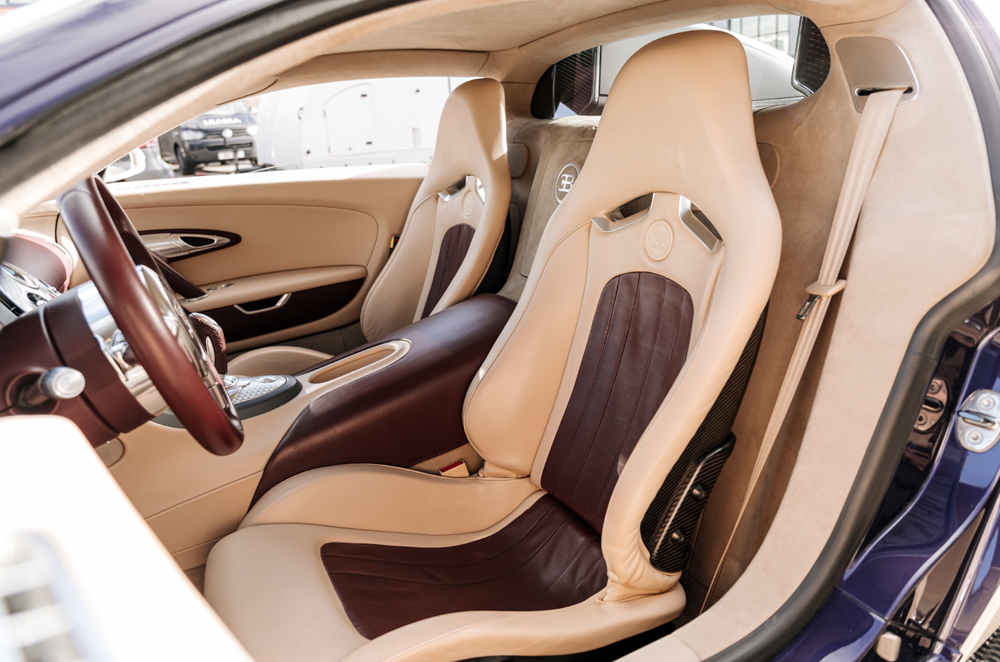 2007 BUGATTI VEYRON, 5/20