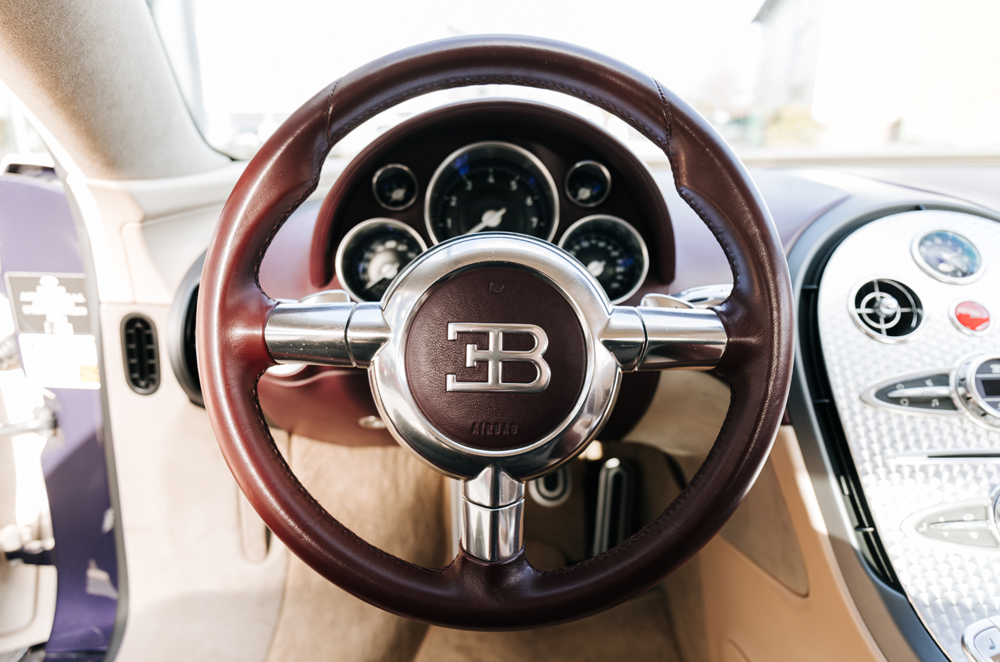 2007 BUGATTI VEYRON, 6/20