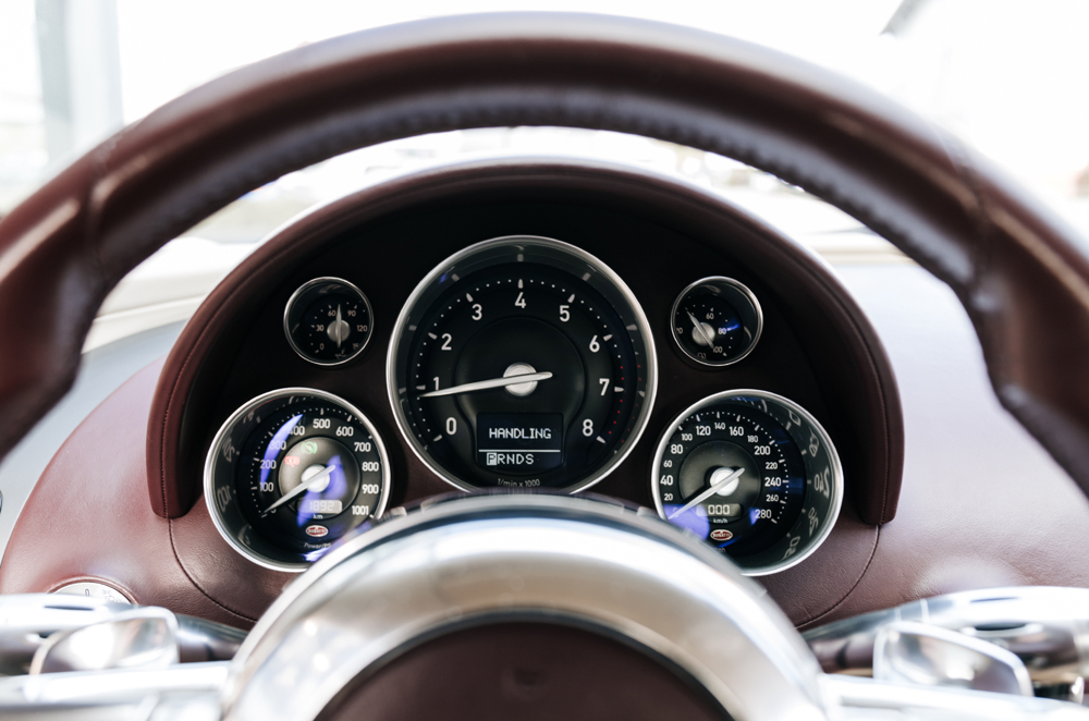 2007 BUGATTI VEYRON, 7/20