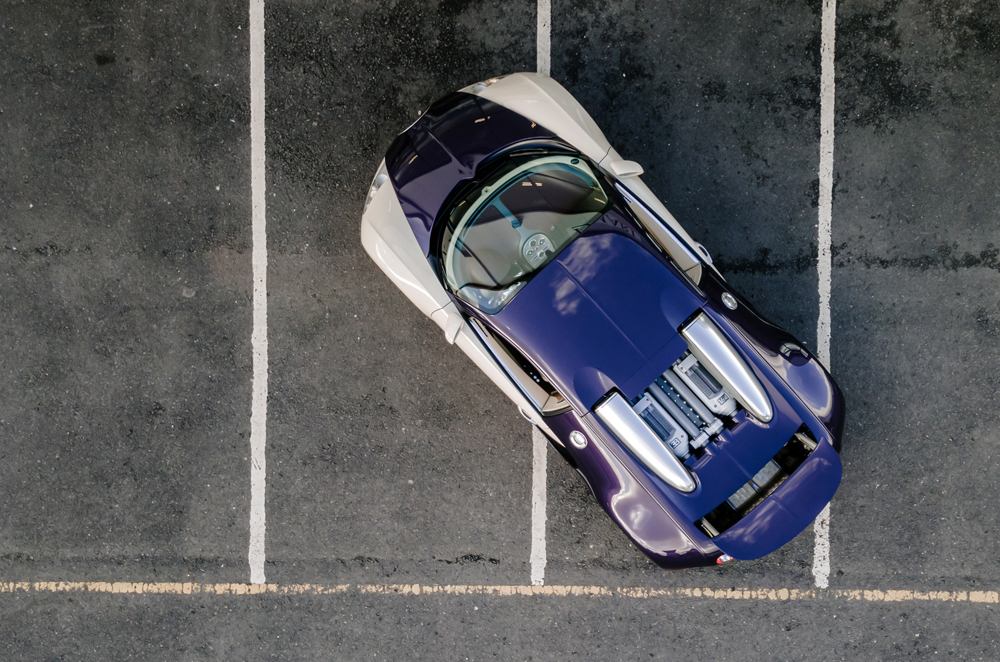 2007 BUGATTI VEYRON, 10/20