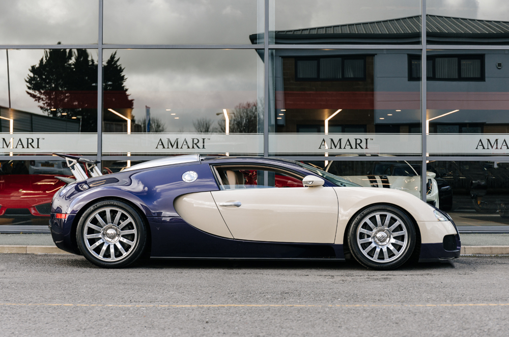 2007 BUGATTI VEYRON, 14/20