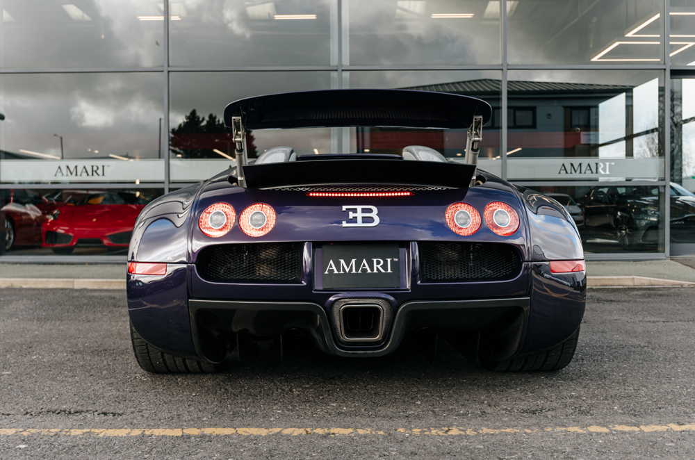 2007 BUGATTI VEYRON, 15/20