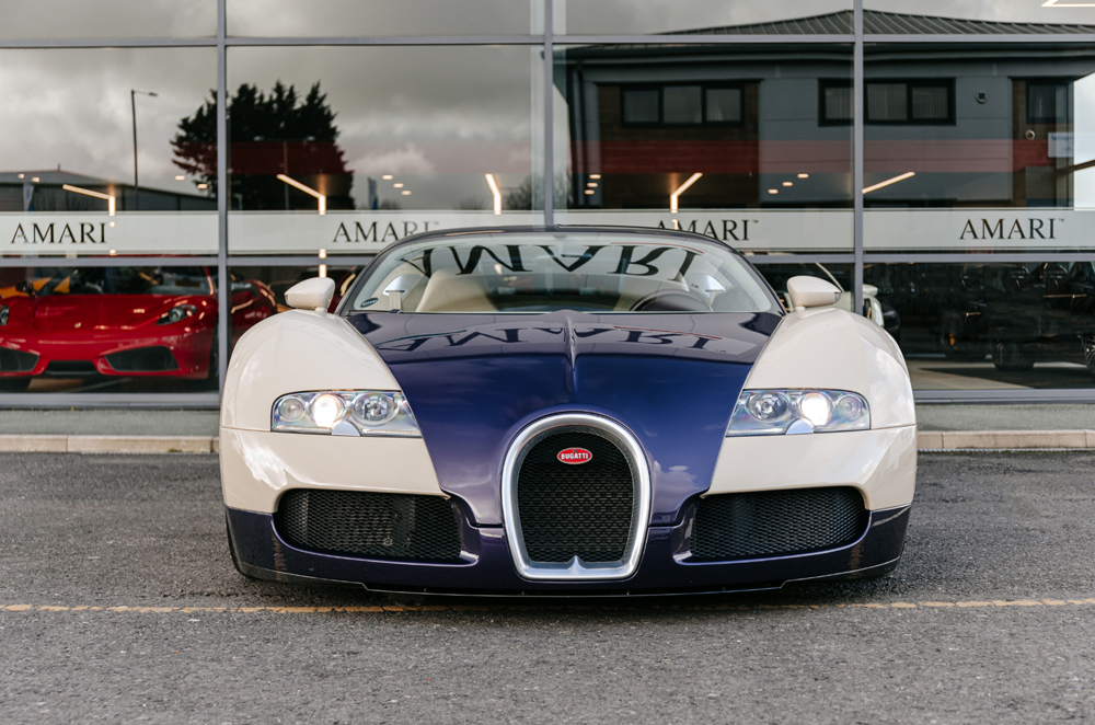 2007 BUGATTI VEYRON, 16/20