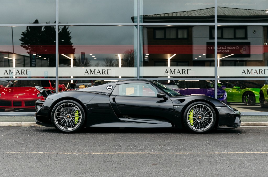 2015 PORSCHE 918 SPYDER, 7/20