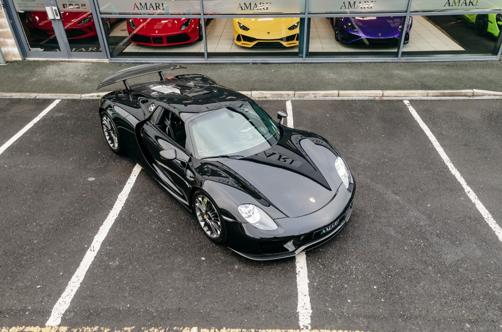 2015 PORSCHE 918 SPYDER, 14/20