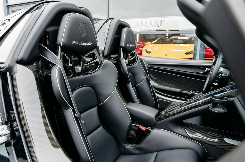 2015 PORSCHE 918 SPYDER, 15/20