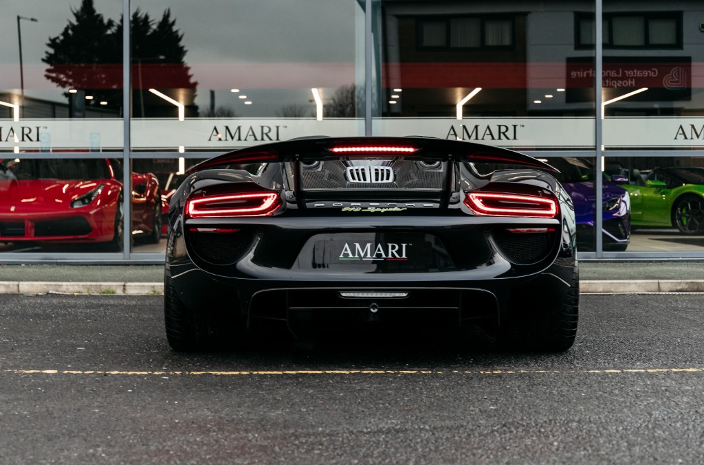 2015 PORSCHE 918 SPYDER, 16/20