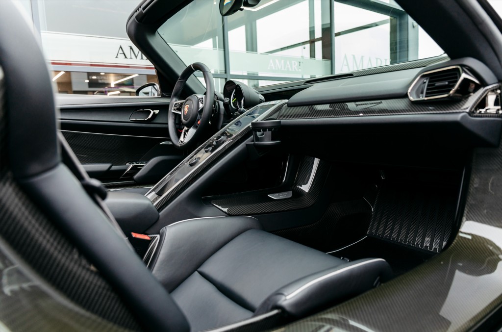 2015 PORSCHE 918 SPYDER, 17/20