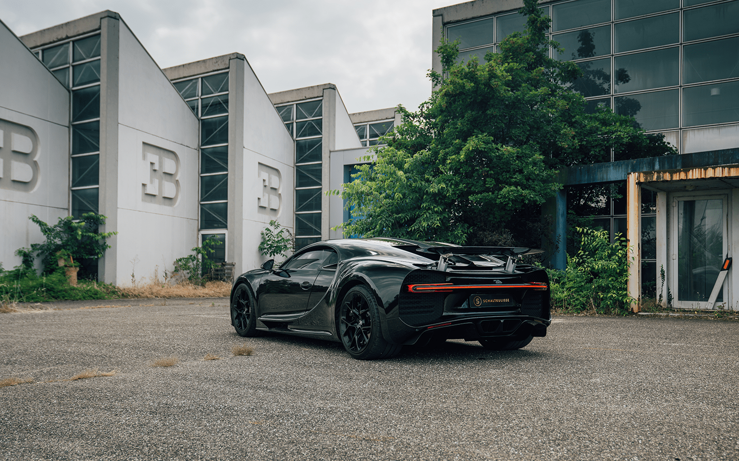 2016 BUGATTI CHIRON