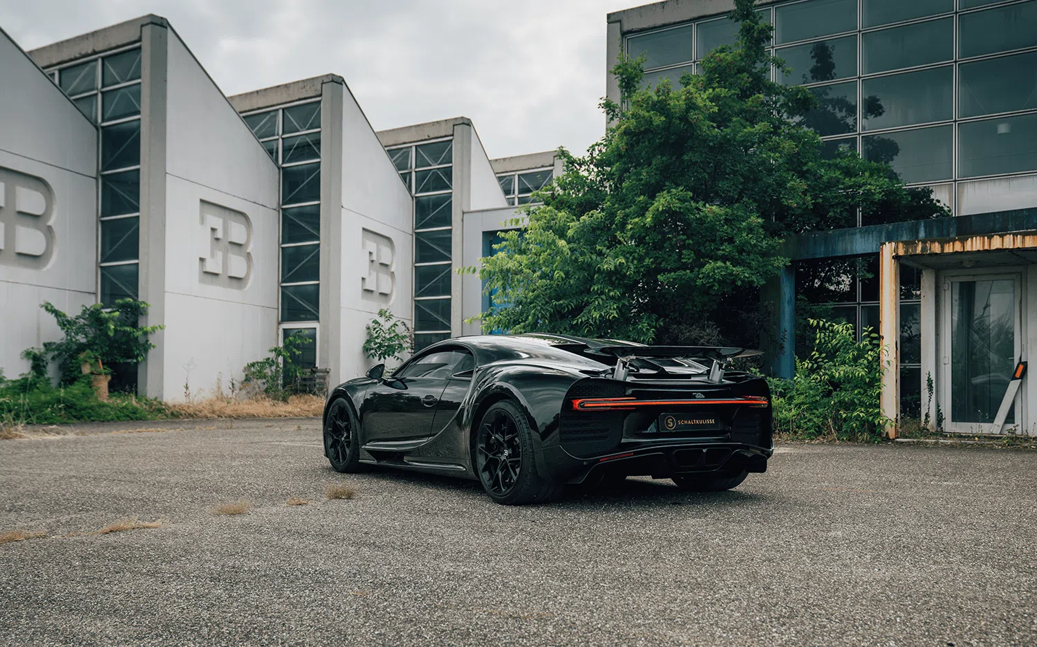 2016 BUGATTI CHIRON