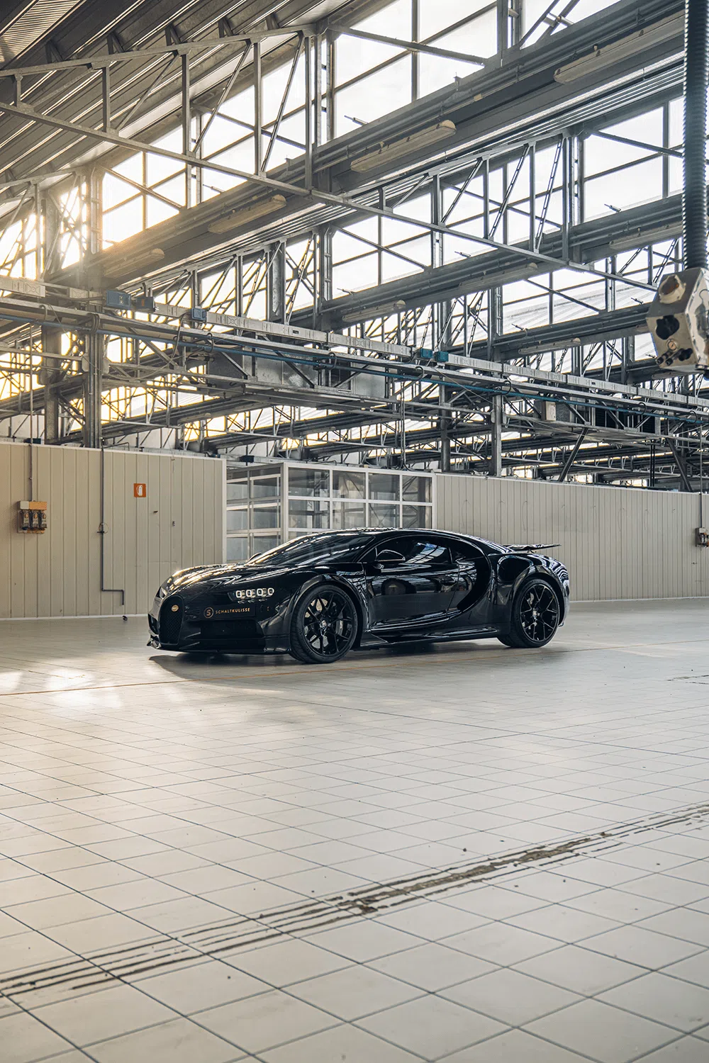 2016 Bugatti Chiron for sale, exterior