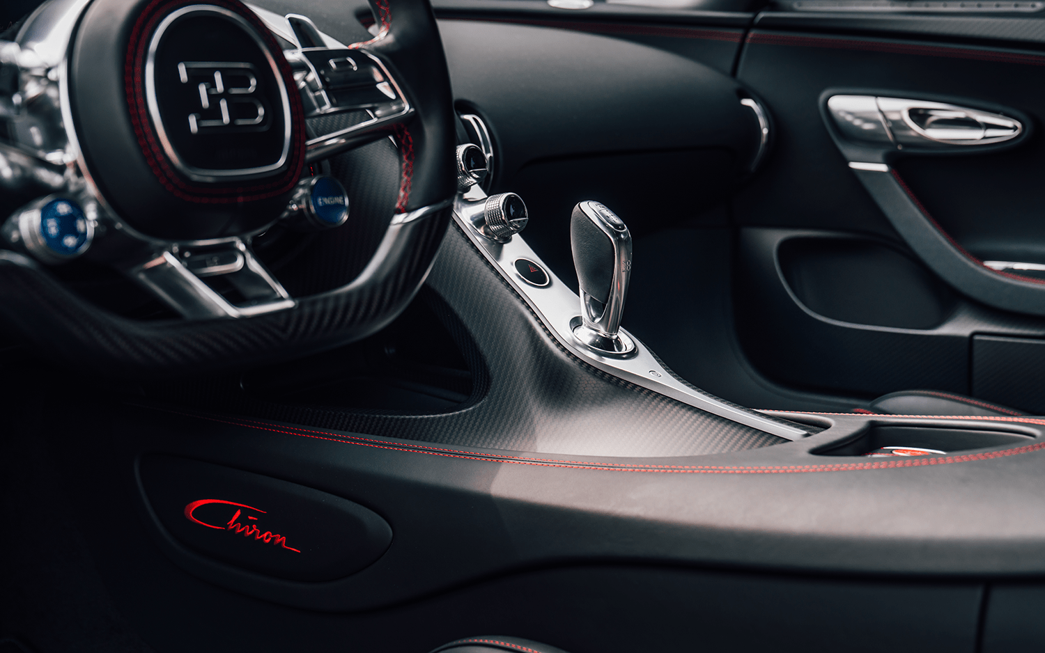 2016 BUGATTI CHIRON, 5/19