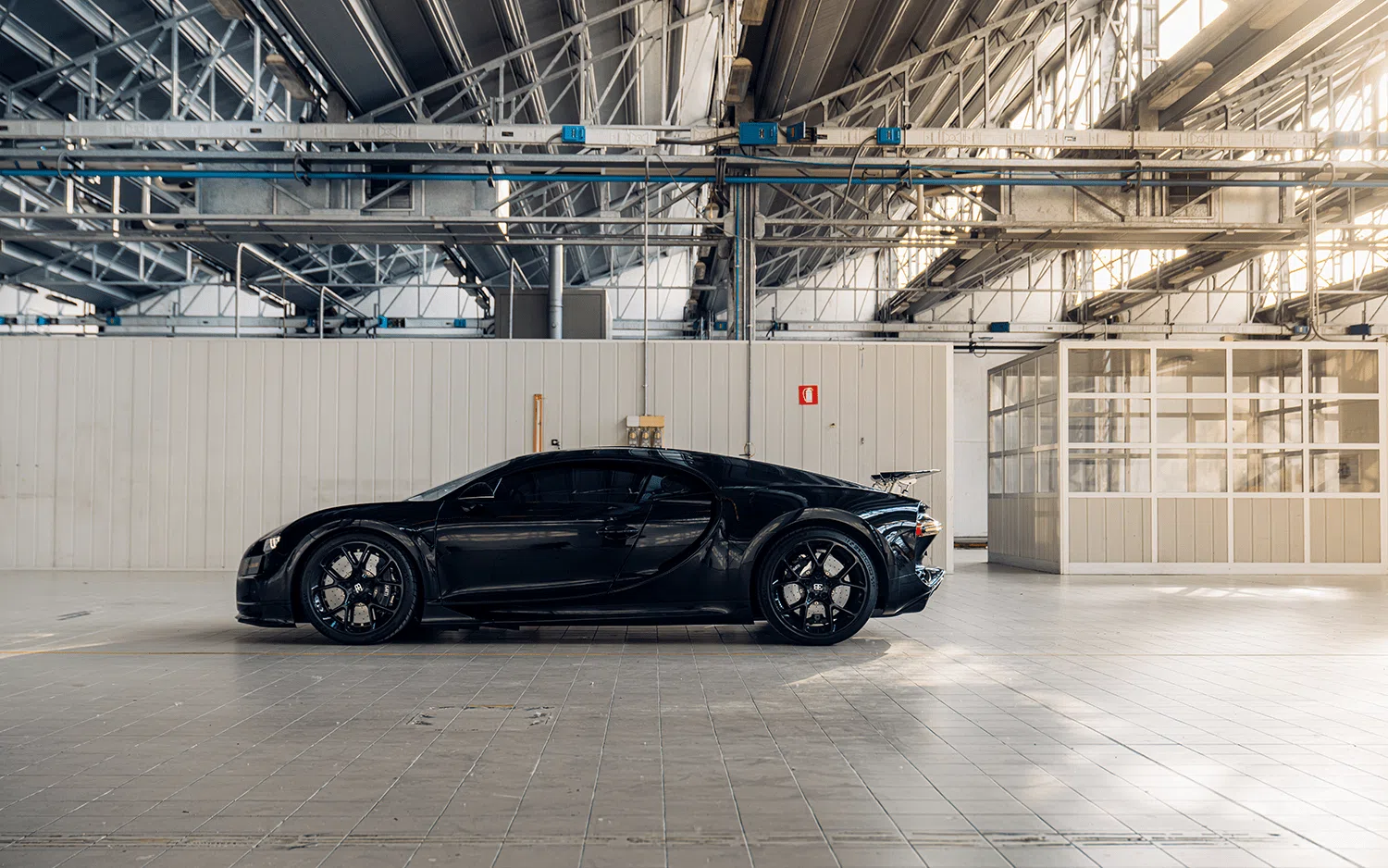 2016 Bugatti Chiron for sale, exterior