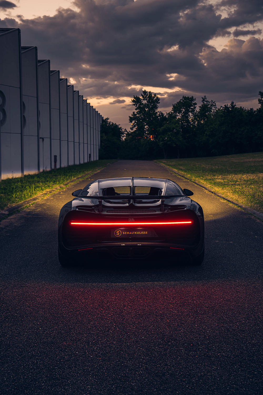 2016 BUGATTI CHIRON, 10/19
