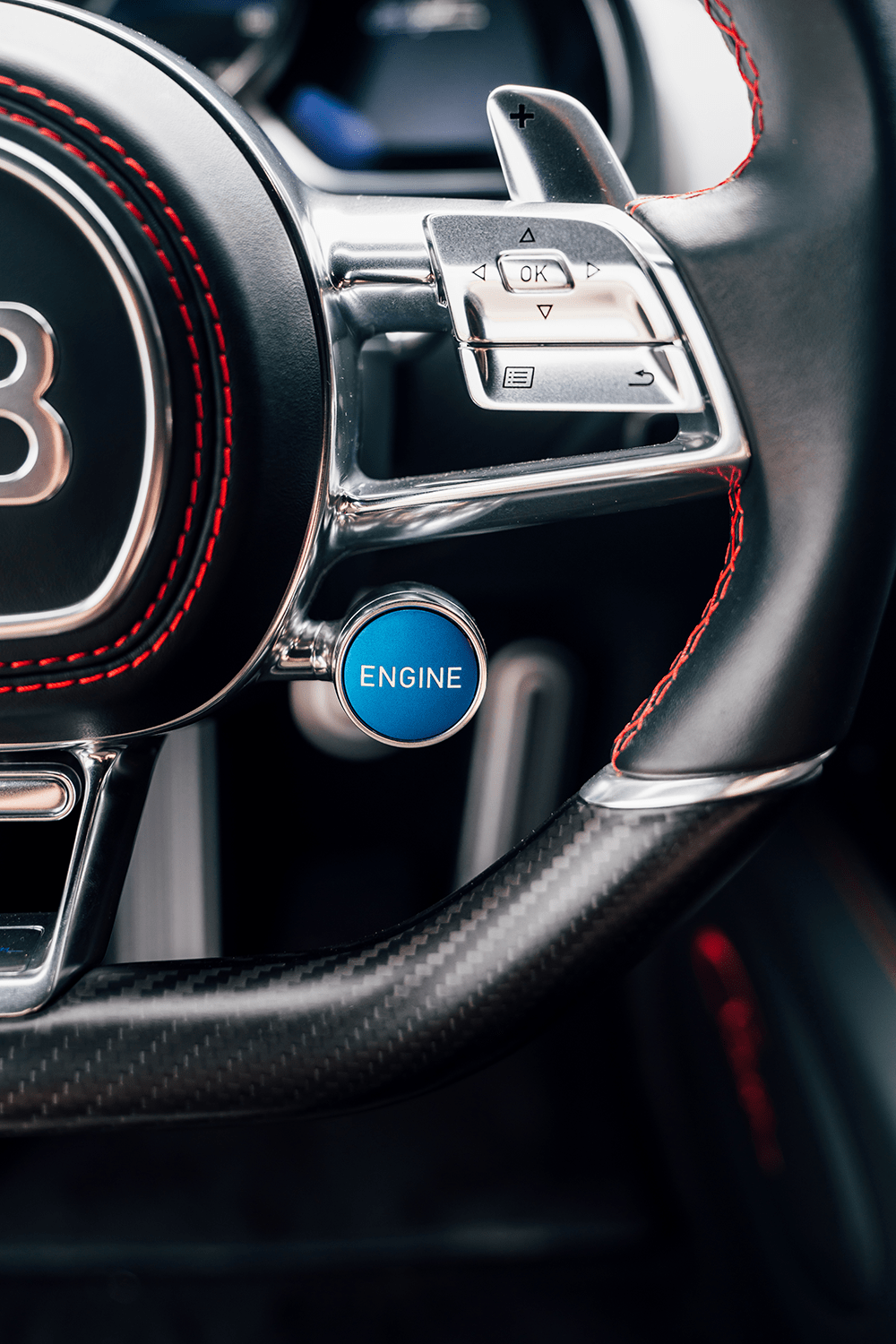 2016 BUGATTI CHIRON, 12/19