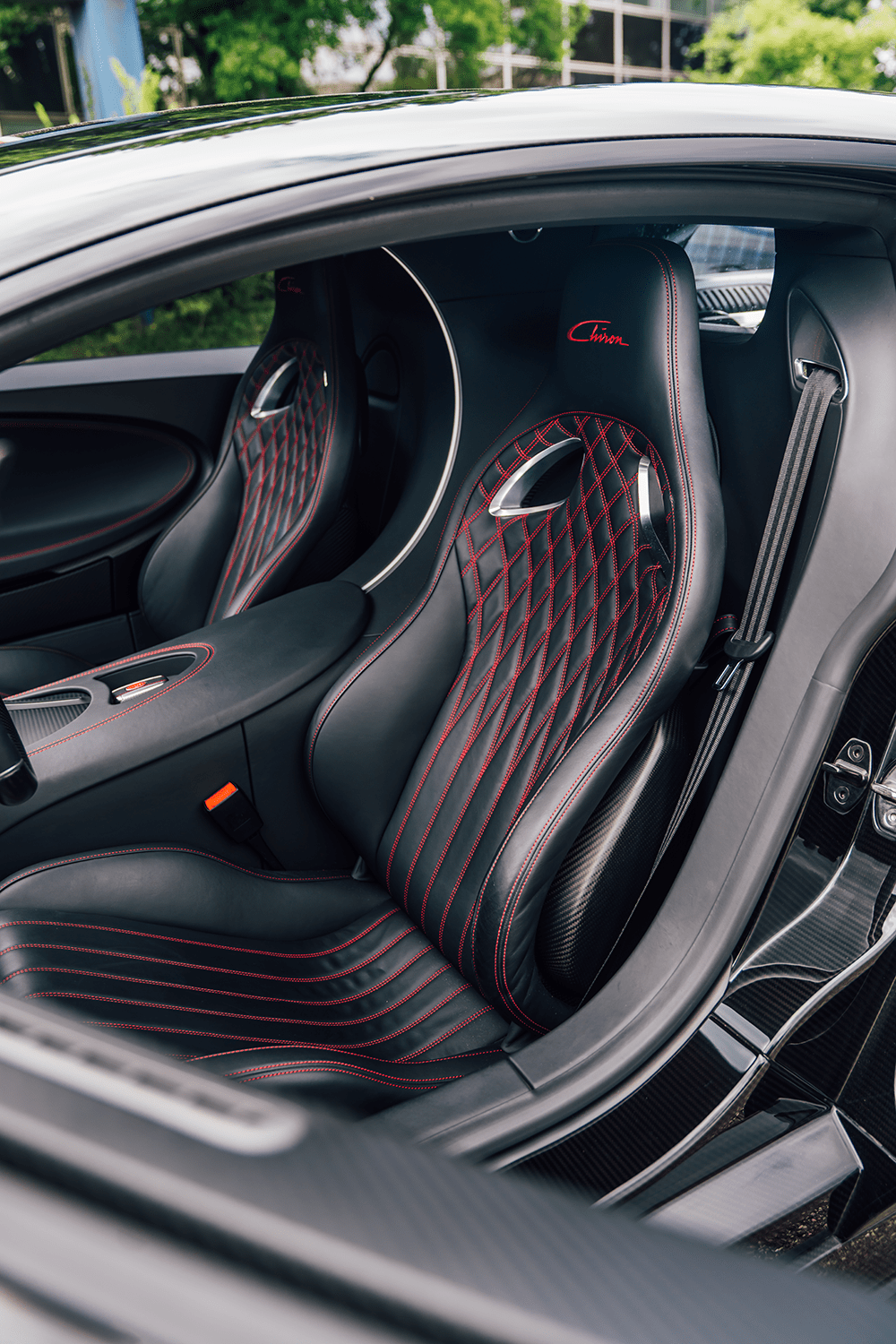 2016 BUGATTI CHIRON, 13/19