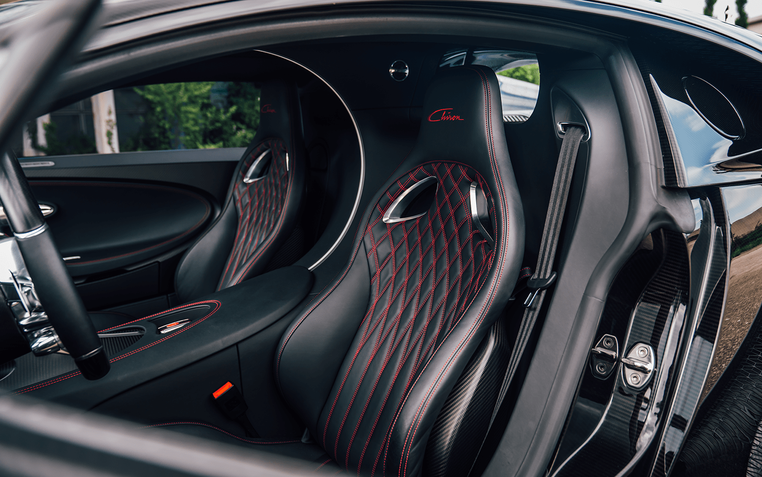 2016 BUGATTI CHIRON, 14/19