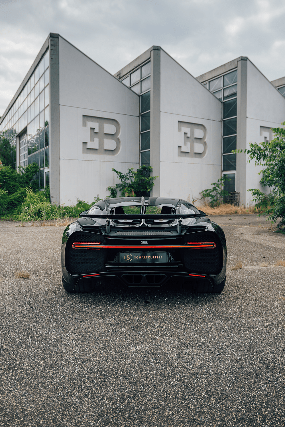 2016 BUGATTI CHIRON, 15/19