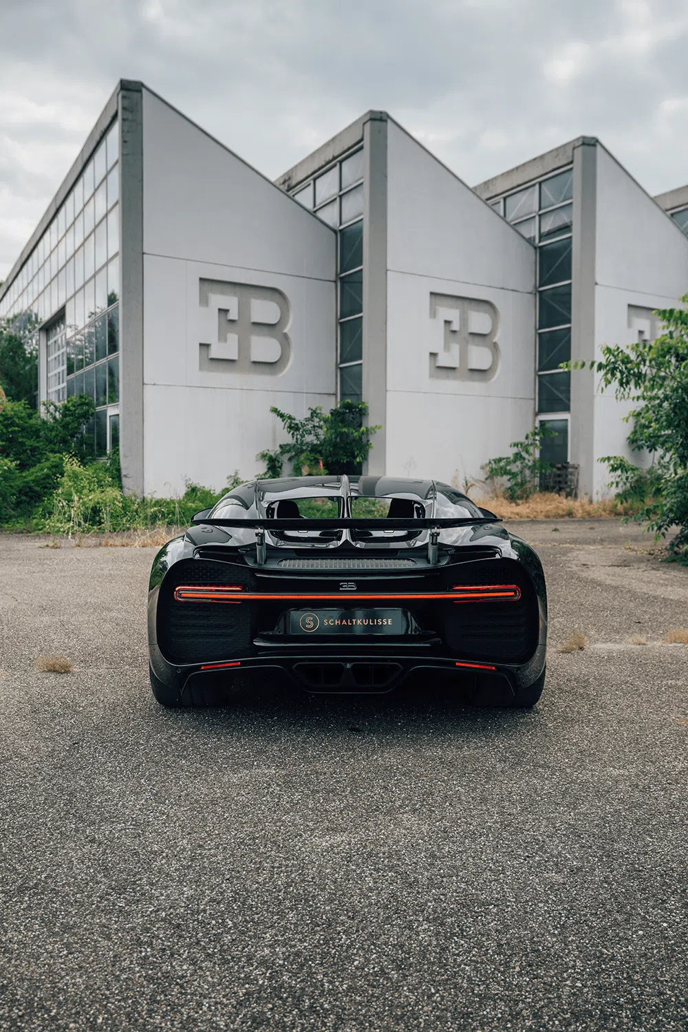 2016 Bugatti Chiron for sale, exterior