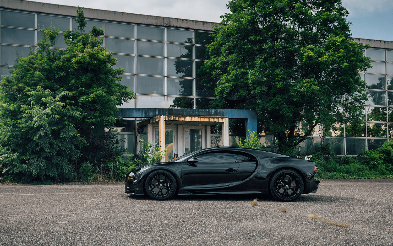 2016 BUGATTI CHIRON, 17/19