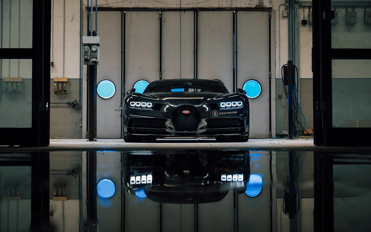 2016 Bugatti Chiron for sale, exterior