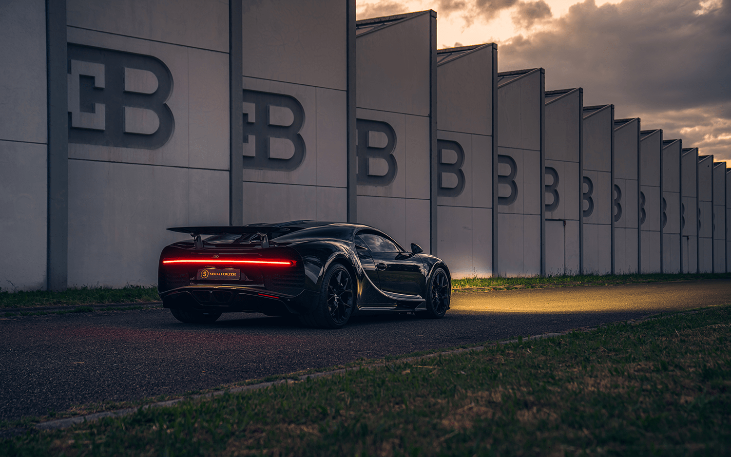 2016 BUGATTI CHIRON, 19/19