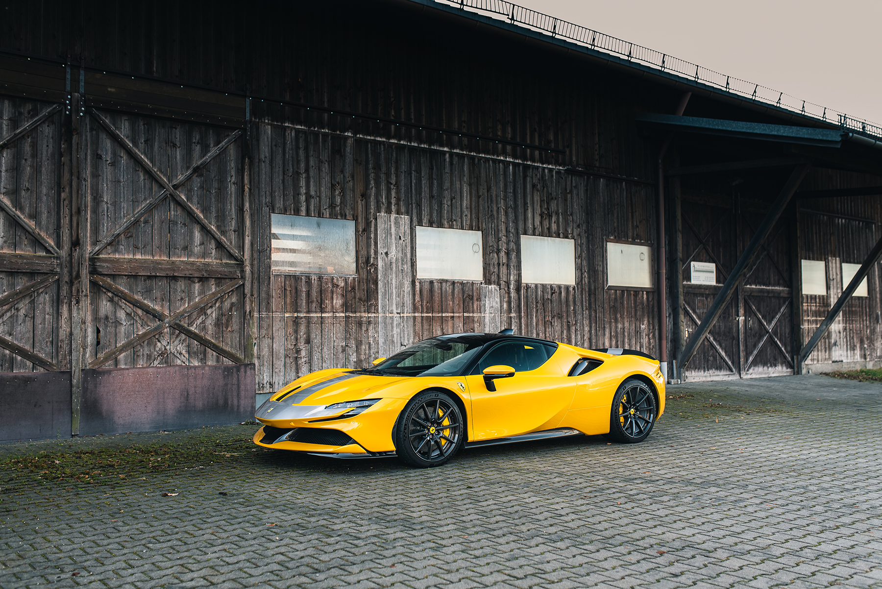 2021 Ferrari SF90 Assetto Fiorano