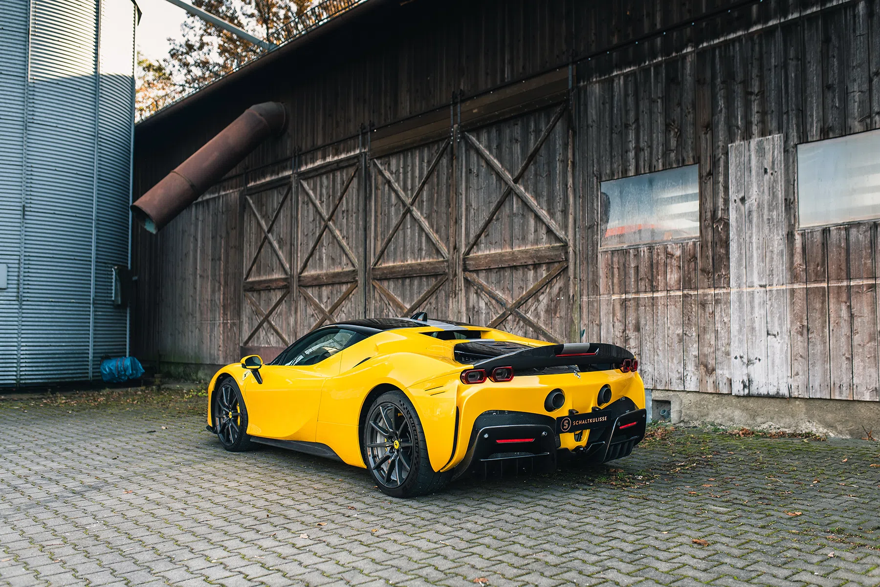2021 Ferrari SF90 Assetto Fiorano for sale, exterior, Assetto Fiorano