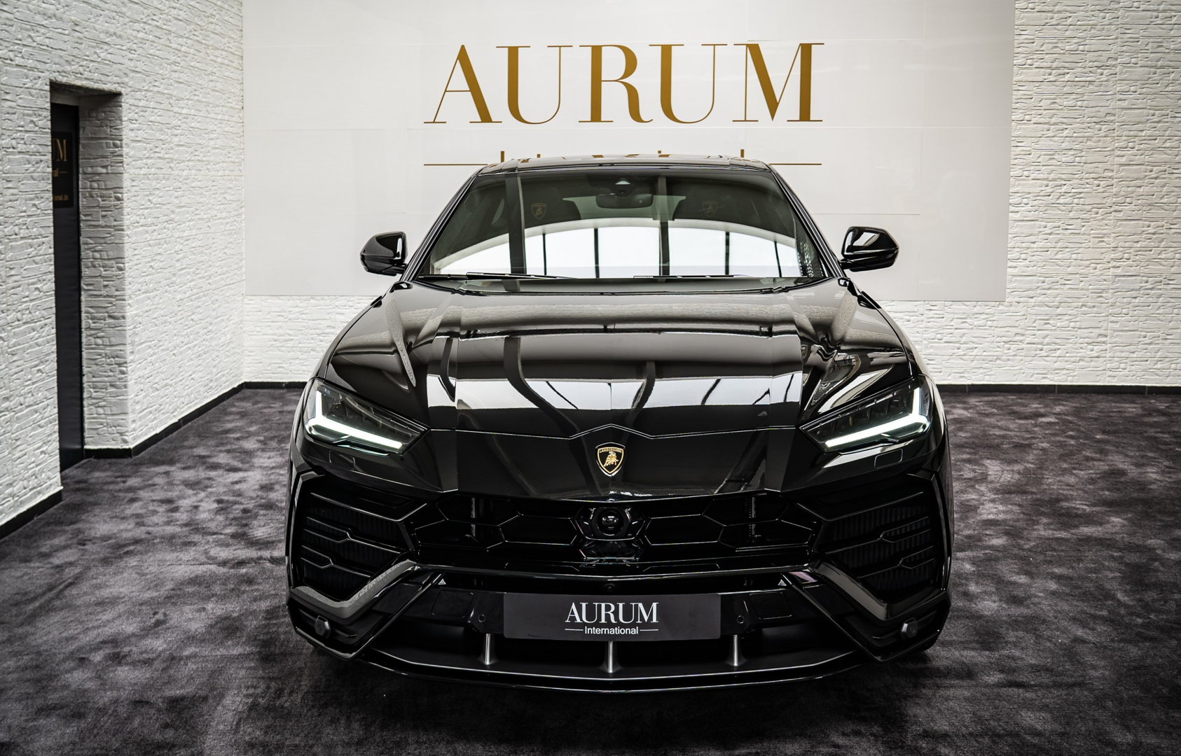 2022 Lamborghini URUS