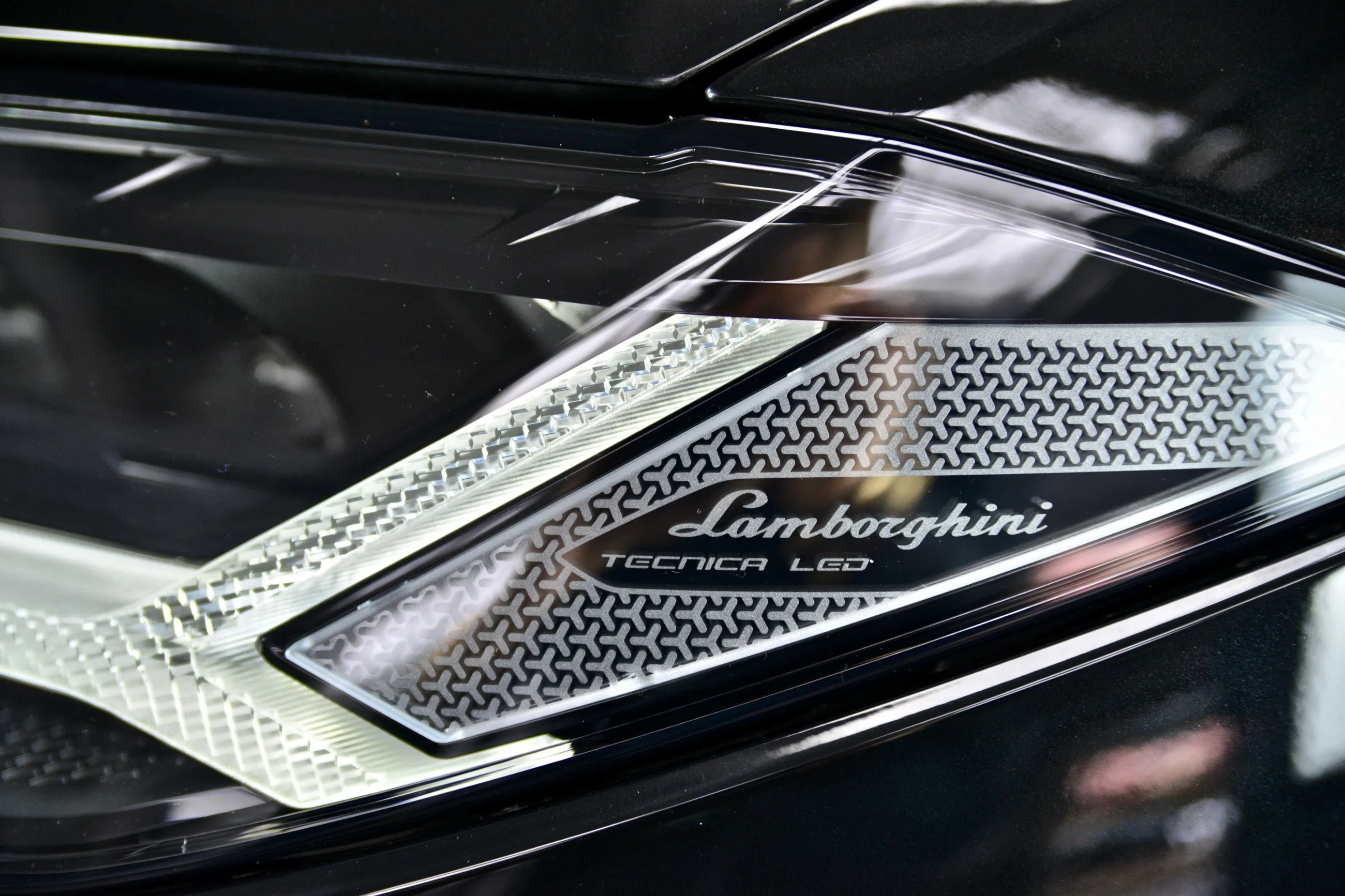 2022 Lamborghini URUS, detail
