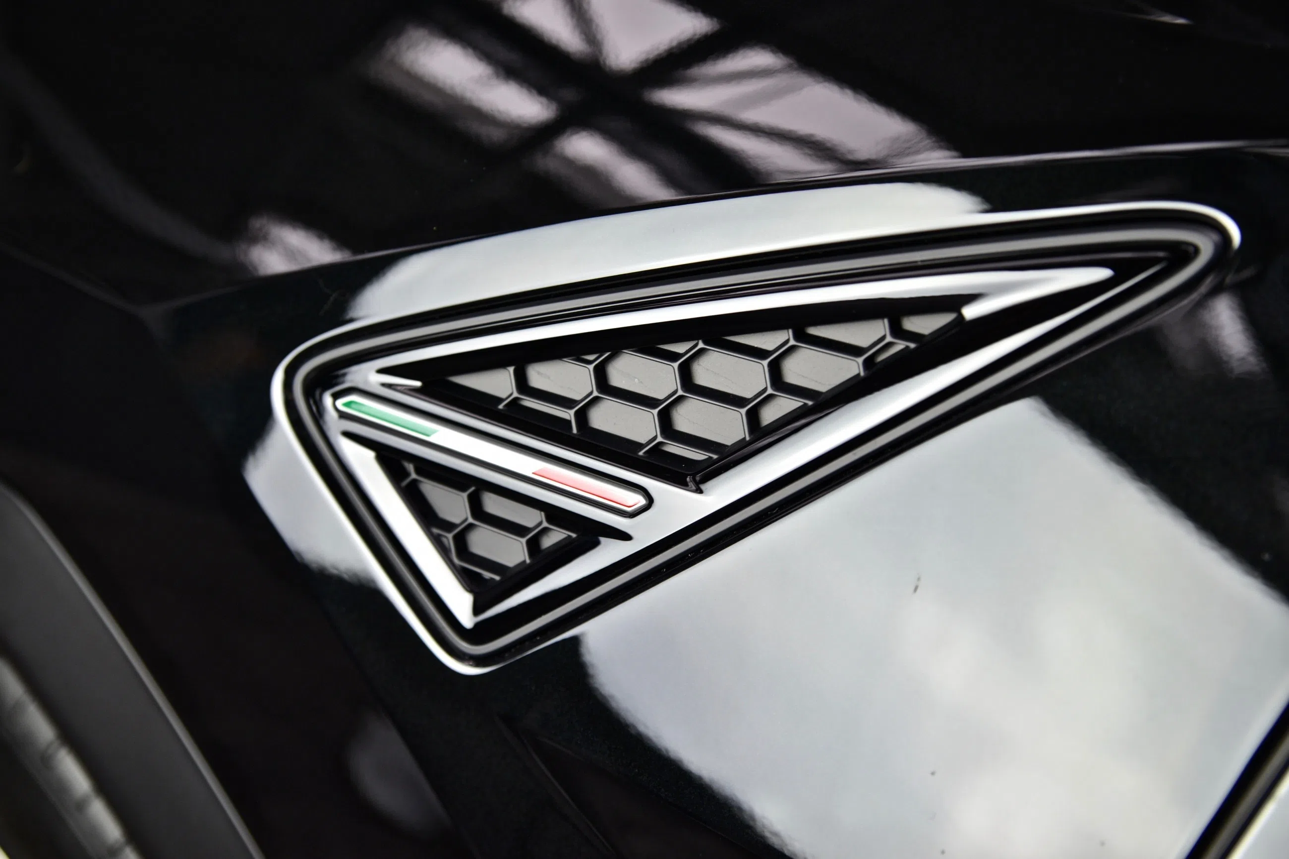 2022 Lamborghini URUS, detail