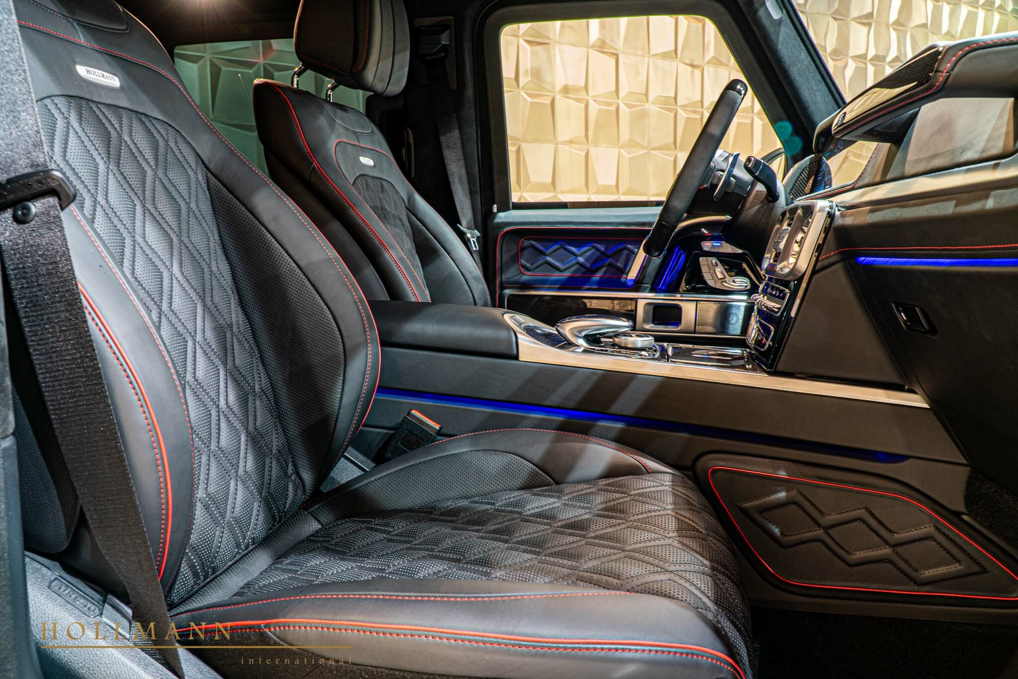2021 Mercedes-Benz G 63 AMG ARMOURED, 3/30