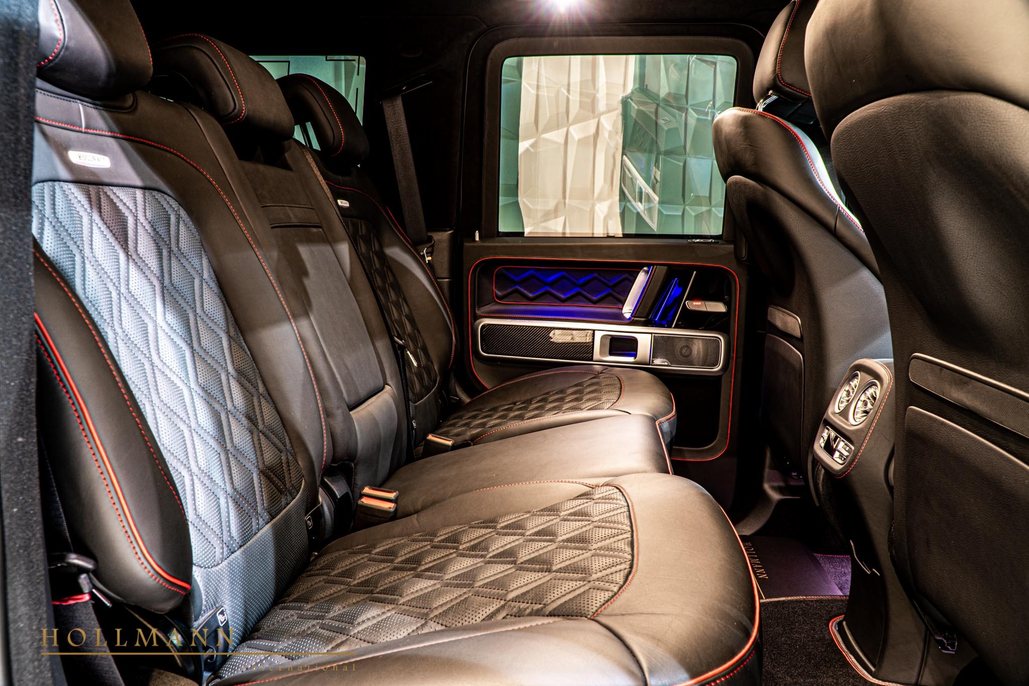 2021 Mercedes-Benz G 63 AMG ARMOURED, 4/30