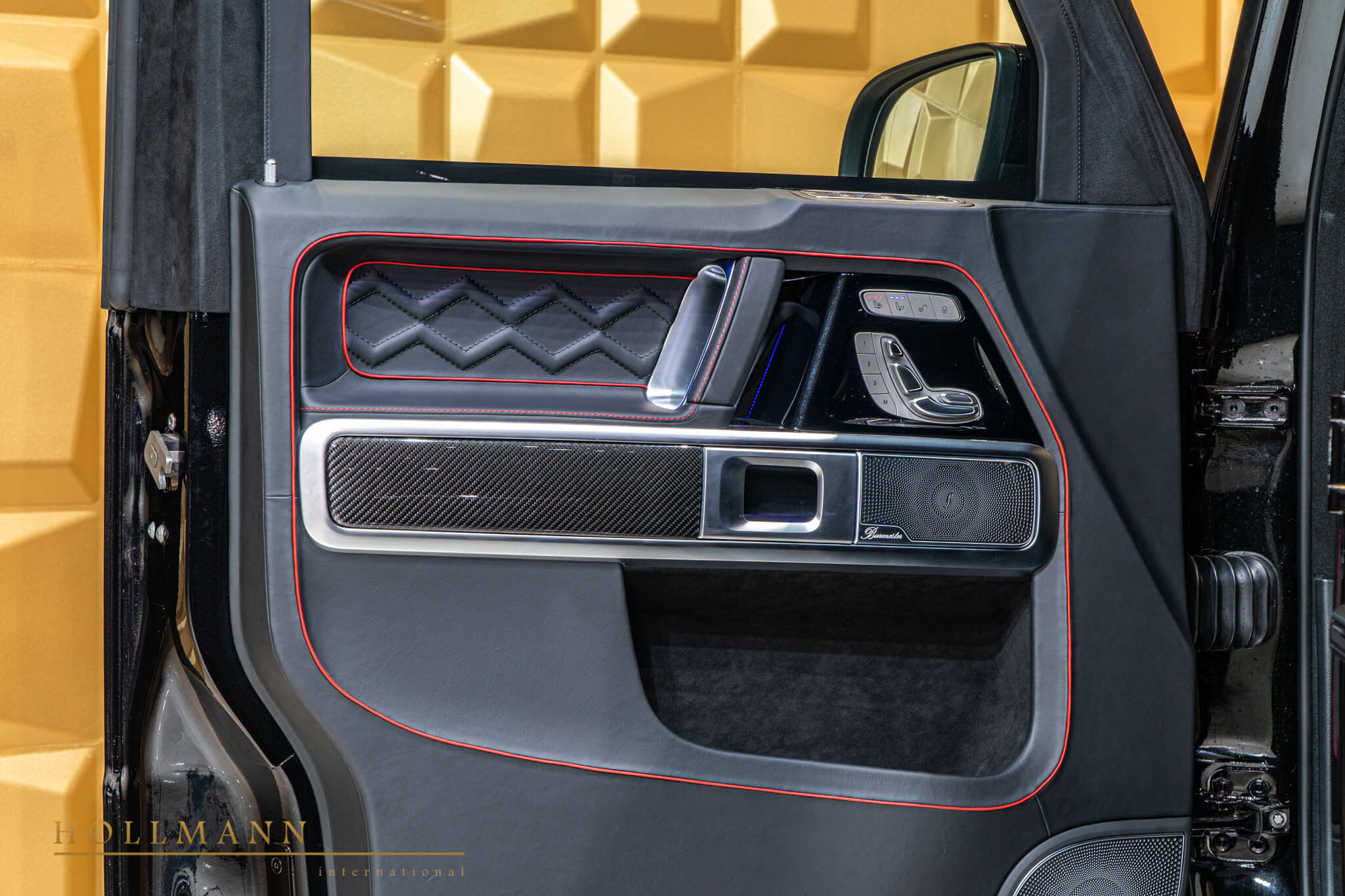2021 Mercedes-Benz G 63 AMG ARMOURED, 10/30