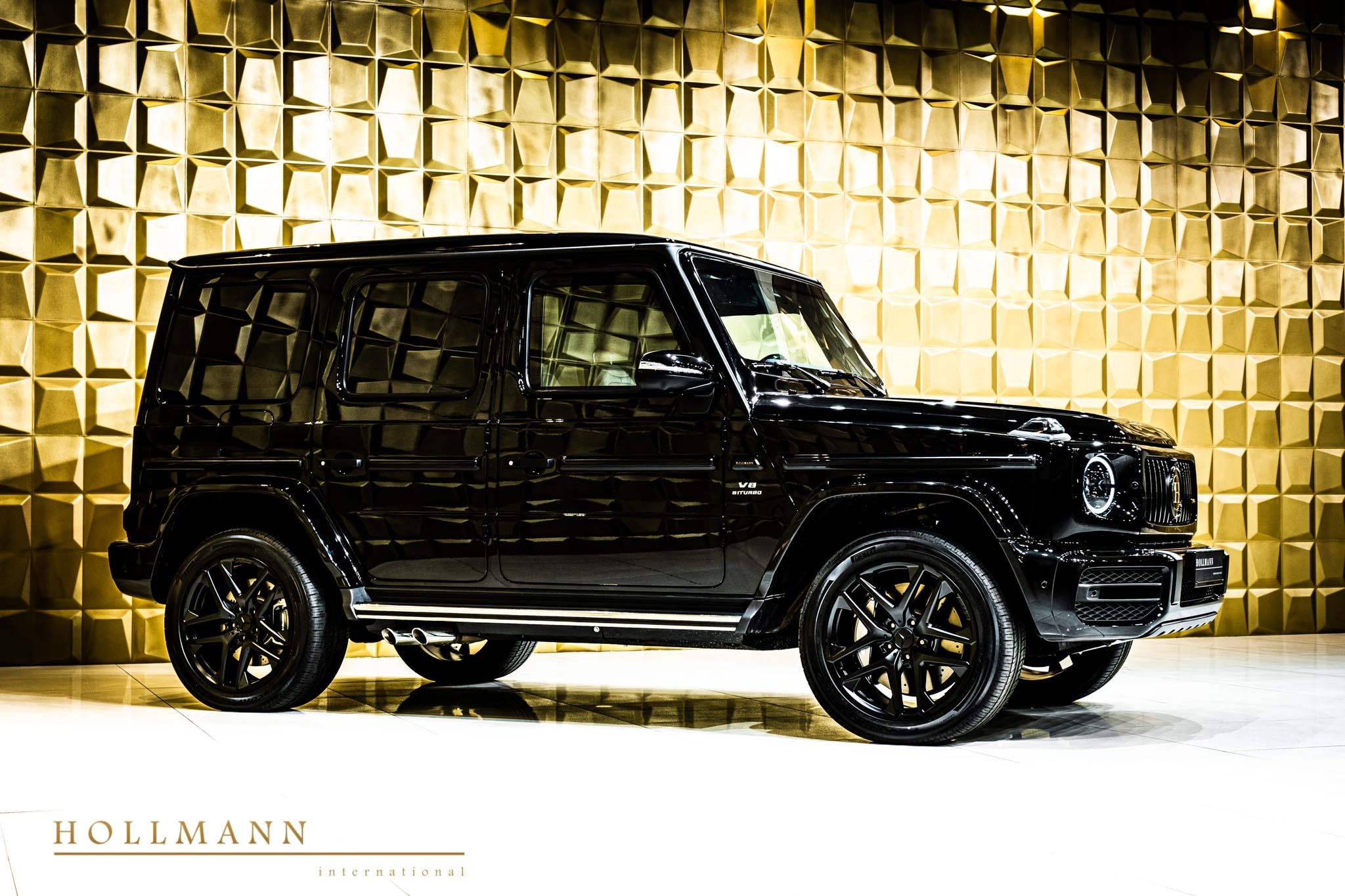 2021 Mercedes-Benz G 63 AMG ARMOURED, 19/30