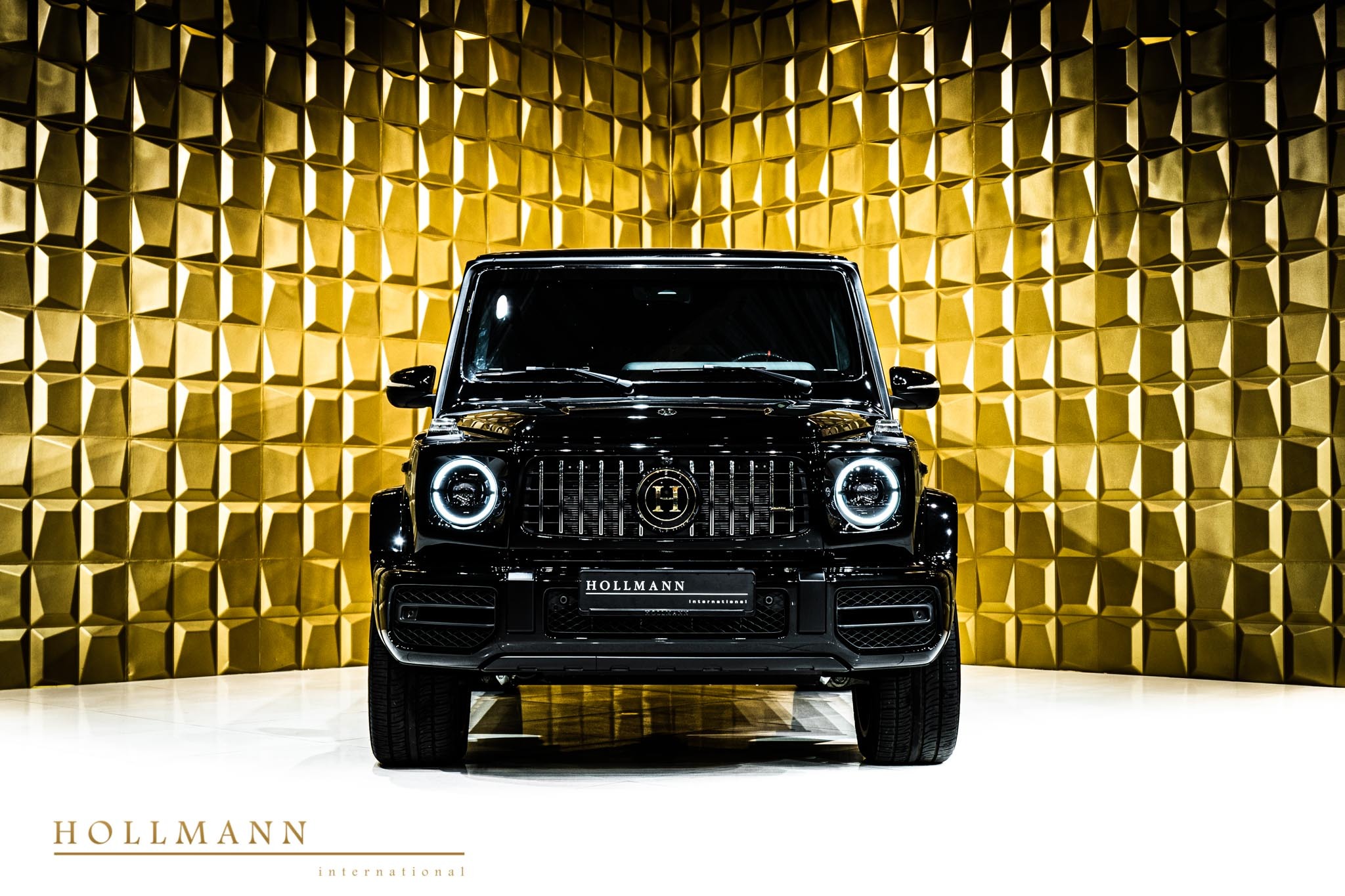 2021 Mercedes-Benz G 63 AMG ARMOURED, 20/30